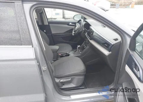 2024 Volkswagen Taos 1.5T Se z USA, uszkodzony, nr VIN 3VVSX7B23RM011100